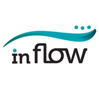 In flow rh logo, In flow rh contact details