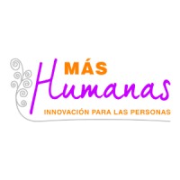 Más Humanas logo, Más Humanas contact details