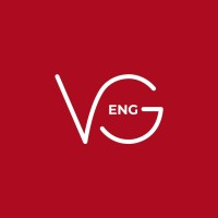 VG English School logo, VG English School contact details