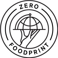 Zero Foodprint logo, Zero Foodprint contact details