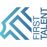 First Talent logo, First Talent contact details