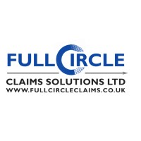 FullCircle Claims Solutions logo, FullCircle Claims Solutions contact details