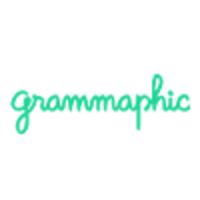 grammaphic logo, grammaphic contact details