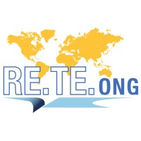 RE.TE ONG logo, RE.TE ONG contact details