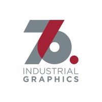 76 Industrial Graphics logo, 76 Industrial Graphics contact details