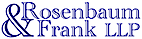 Rosenbaum & Frank, LLP logo, Rosenbaum & Frank, LLP contact details