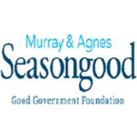 Murray and Agnes Seasongood Good Government Foundation logo, Murray and Agnes Seasongood Good Government Foundation contact details