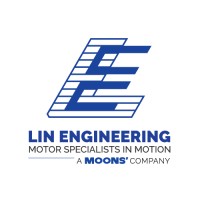 Lin Engineering Inc logo, Lin Engineering Inc contact details