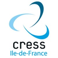 CRESS IdF logo, CRESS IdF contact details