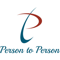 Person to Person logo, Person to Person contact details