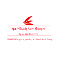 Spa & Beauty Sales Manager by Joanna Błaszczyk logo, Spa & Beauty Sales Manager by Joanna Błaszczyk contact details