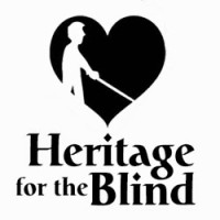 Heritage For The Blind logo, Heritage For The Blind contact details