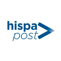 HISPAPOST logo, HISPAPOST contact details