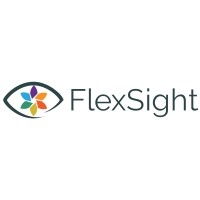 FlexSight logo, FlexSight contact details