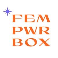 FEM POWER BOX logo, FEM POWER BOX contact details