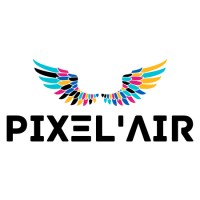 Pixel'air logo, Pixel'air contact details