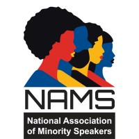 The National Association of Minority Speakers logo, The National Association of Minority Speakers contact details