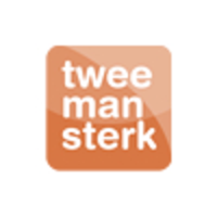 Twee Man Sterk logo, Twee Man Sterk contact details