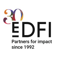 European DFIs - EDFI logo, European DFIs - EDFI contact details