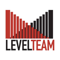 LevelTeam logo, LevelTeam contact details