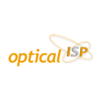 Optical ISP logo, Optical ISP contact details