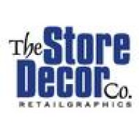 The Store Decor Company logo, The Store Decor Company contact details