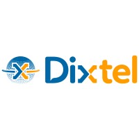 DIXTEL logo, DIXTEL contact details