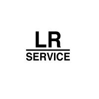 LR Service logo, LR Service contact details