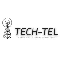 TECH-TEL logo, TECH-TEL contact details