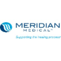 Meridian Medical logo, Meridian Medical contact details