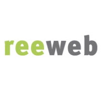 reeweb ag logo, reeweb ag contact details