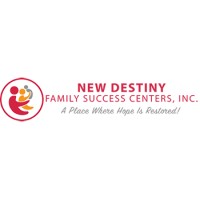 NEW DESTINY FAMILY SUCCESS CENTERS INC logo, NEW DESTINY FAMILY SUCCESS CENTERS INC contact details