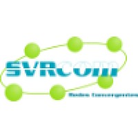 SVRCom logo, SVRCom contact details