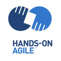 Hands-On Agile logo, Hands-On Agile contact details