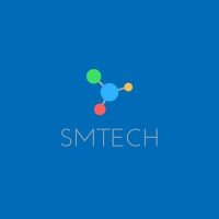 SMTECH logo, SMTECH contact details