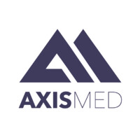 AxisMED logo, AxisMED contact details