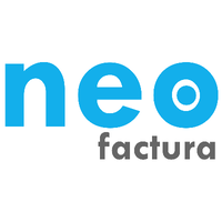 NeoFactura logo, NeoFactura contact details