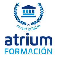 Atrium Formación Pública logo, Atrium Formación Pública contact details