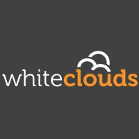 WhiteClouds logo, WhiteClouds contact details