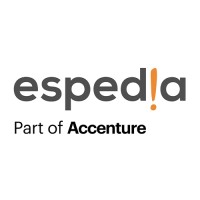 Espedia, part of Accenture logo, Espedia, part of Accenture contact details