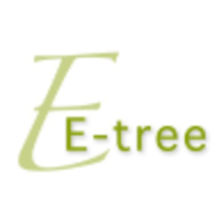 E-tree logo, E-tree contact details