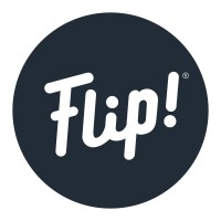 Flip! logo, Flip! contact details