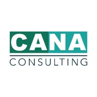 CANA Consulting logo, CANA Consulting contact details