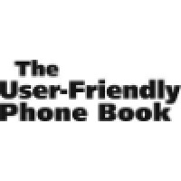 The User Friendly Phone Book logo, The User Friendly Phone Book contact details