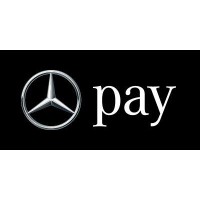 Mercedes pay GmbH logo, Mercedes pay GmbH contact details