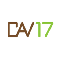 CAV17 logo, CAV17 contact details