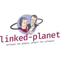 linked-planet logo, linked-planet contact details