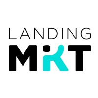 Landing MKT logo, Landing MKT contact details