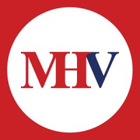 MHVillage logo, MHVillage contact details