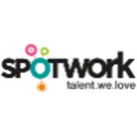 SPOTWORK logo, SPOTWORK contact details